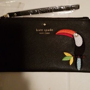 Kate Spade wristlet